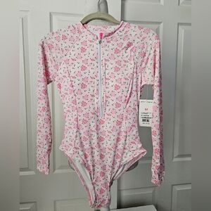 Betsey Johnson NWT 1PC  Swimsuit